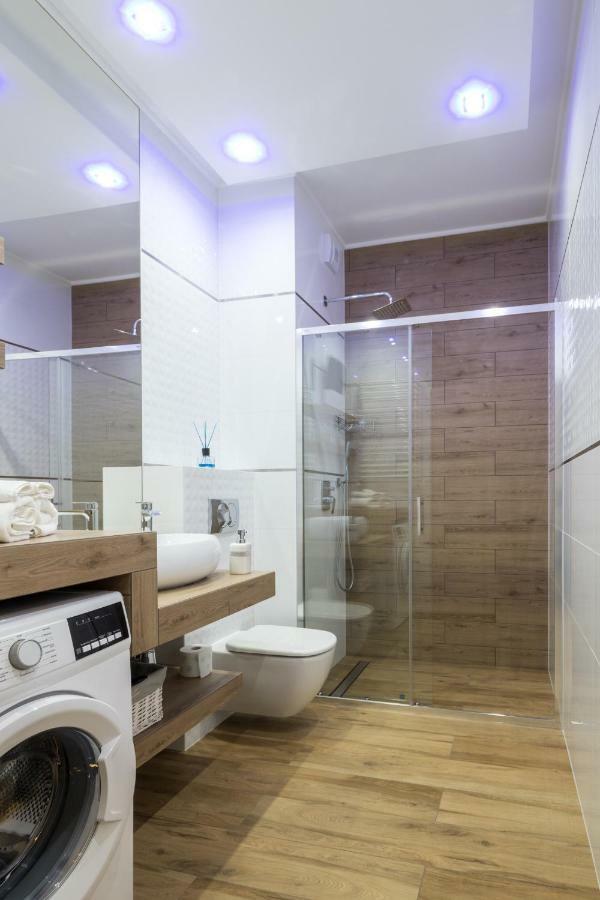 Angel Apartament Cracovia Exterior foto