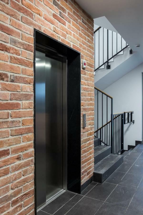 Angel Apartament Cracovia Exterior foto