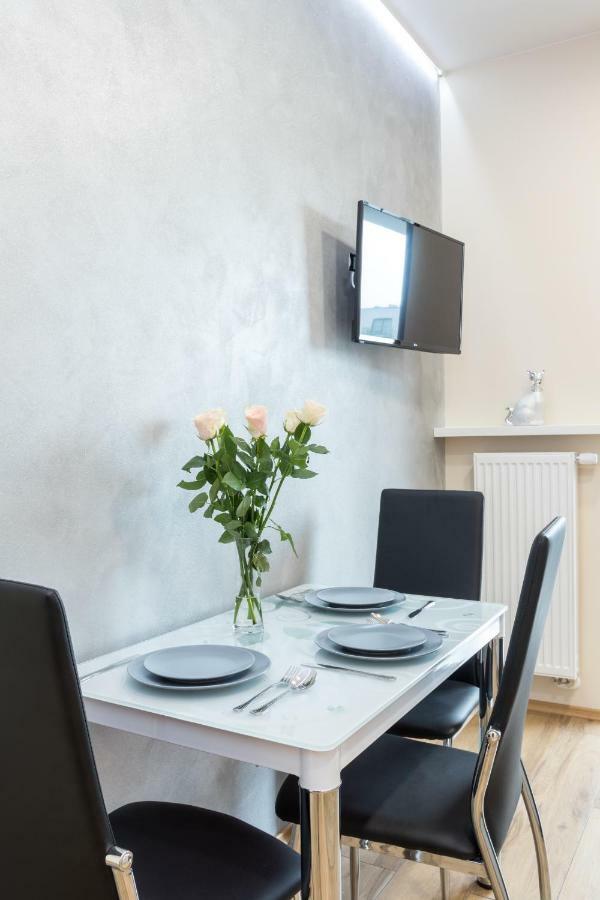 Angel Apartament Cracovia Exterior foto